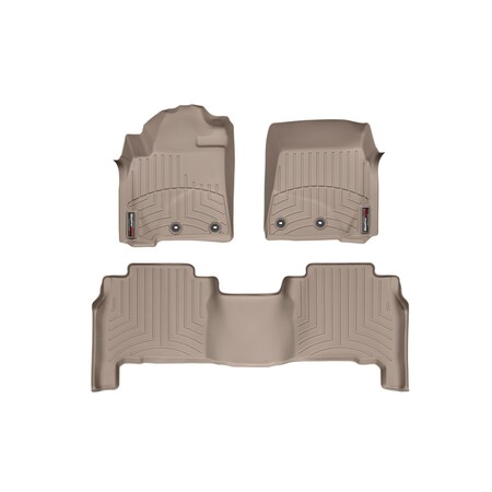 Weathertech Floorliners, 454231-451572 454231-451572